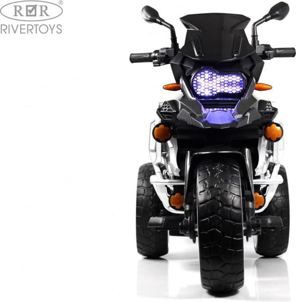 Детский мотоцикл RiverToys М111БХ 3