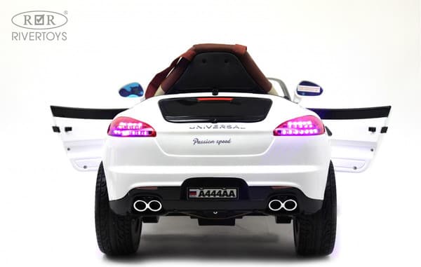 Детский автомобиль RiverToys A444AA 6