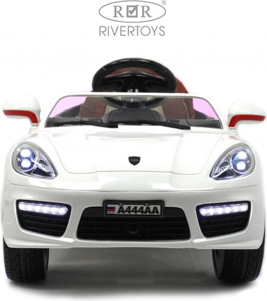 Детский автомобиль RiverToys A444AA 3