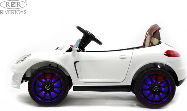 Детский автомобиль RiverToys A444AA 2