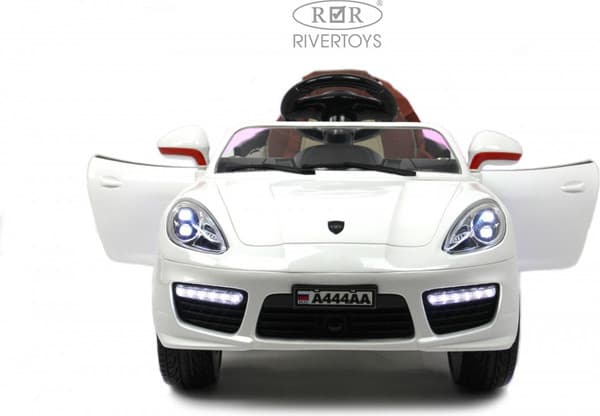 Детский автомобиль RiverToys A444AA 4