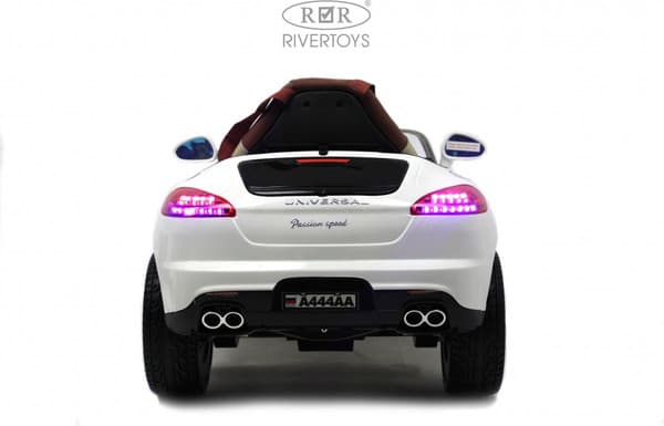 Детский автомобиль RiverToys A444AA 5