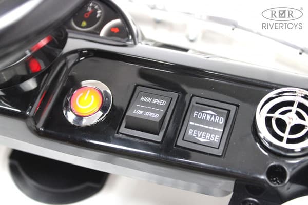 Детский автомобиль RiverToys A444AA 8