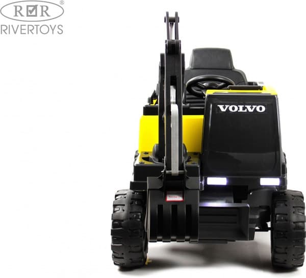 Детский автомобиль RiverToys Трактор Volvo / Y444YY 9