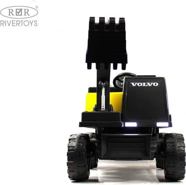 Детский автомобиль RiverToys Трактор Volvo / Y444YY 10