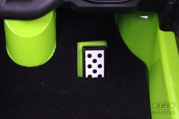 Детский автомобиль RiverToys Lamborghini Huracan STO / E888EE 10
