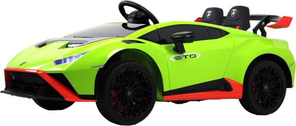 Детский автомобиль RiverToys Lamborghini Huracan STO / E888EE
