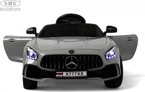 Детский автомобиль RiverToys Mercedes-Benz AMG GT / X777XX 5
