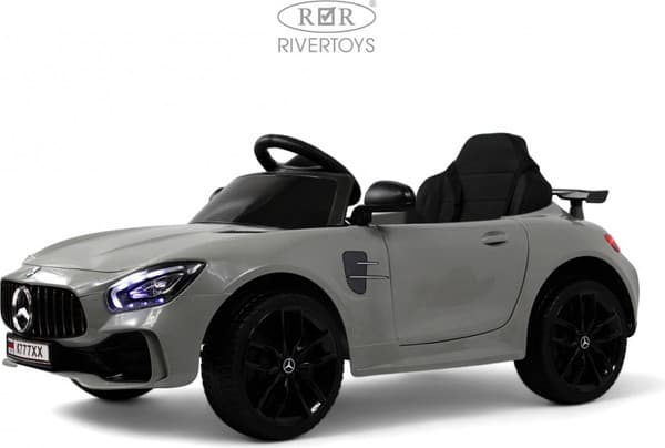 Детский автомобиль RiverToys Mercedes-Benz AMG GT / X777XX 2