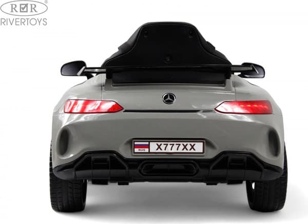 Детский автомобиль RiverToys Mercedes-Benz AMG GT / X777XX 6