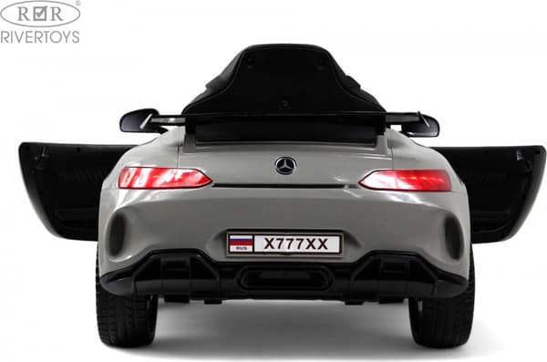 Детский автомобиль RiverToys Mercedes-Benz AMG GT / X777XX 7