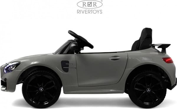 Детский автомобиль RiverToys Mercedes-Benz AMG GT / X777XX 3