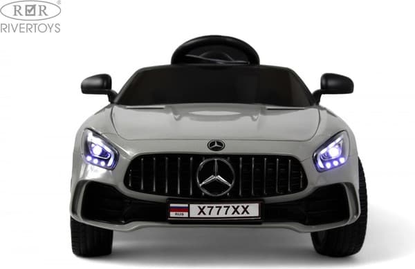 Детский автомобиль RiverToys Mercedes-Benz AMG GT / X777XX 4