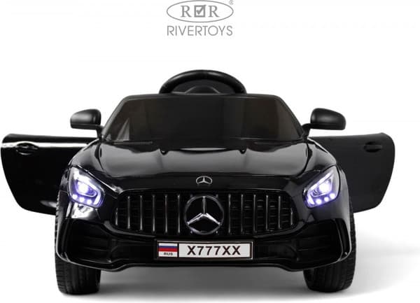 Детский автомобиль RiverToys Mercedes-Benz AMG GT / X777XX 5
