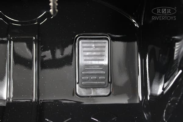 Детский автомобиль RiverToys Mercedes-Benz AMG GT / X777XX 10