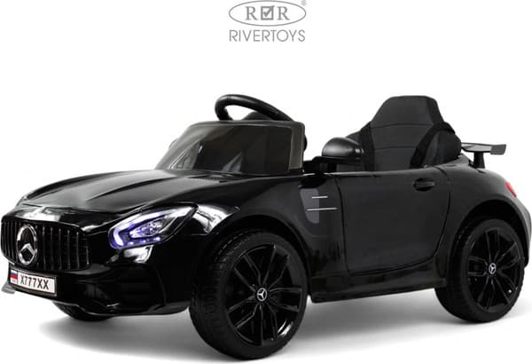 Детский автомобиль RiverToys Mercedes-Benz AMG GT / X777XX 2