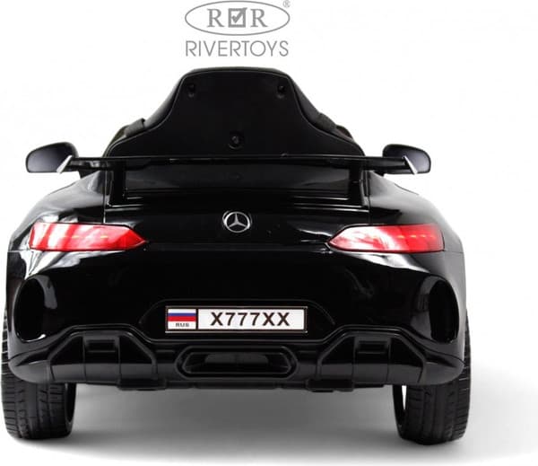Детский автомобиль RiverToys Mercedes-Benz AMG GT / X777XX 7