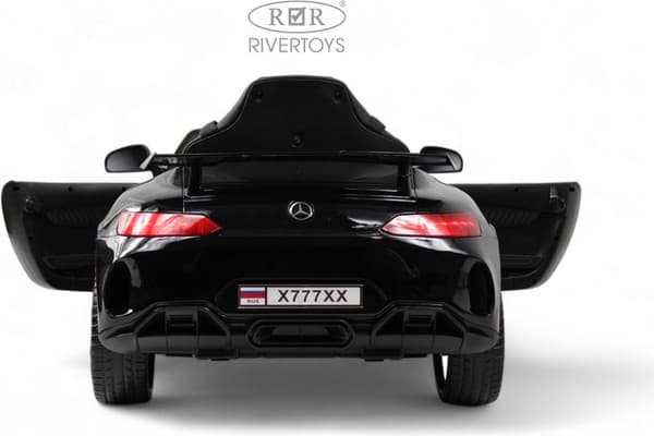 Детский автомобиль RiverToys Mercedes-Benz AMG GT / X777XX 6