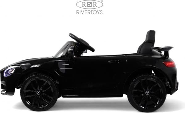 Детский автомобиль RiverToys Mercedes-Benz AMG GT / X777XX 3