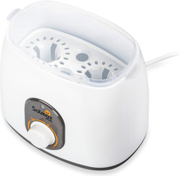 Стерилизатор-подогреватель для бутылочек Solmax&Kids BW97205 2