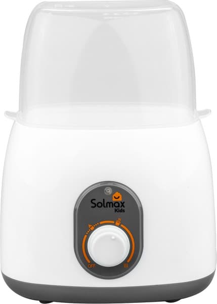 Стерилизатор-подогреватель для бутылочек Solmax&Kids BW97205