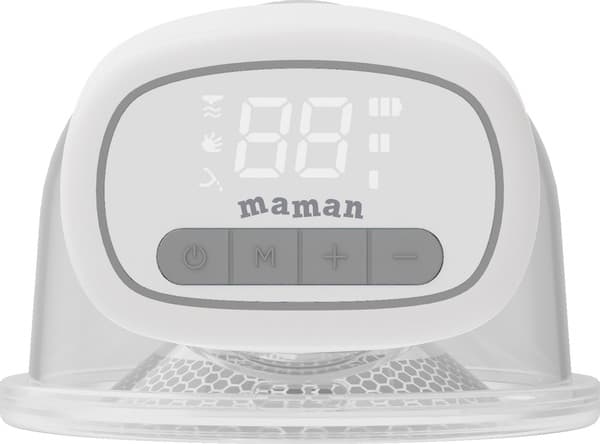 Молокоотсос электрический Maman RP-51 3