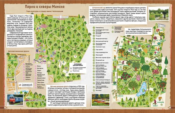 Атлас Белкартография Города Беларуси. Минск 2