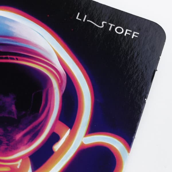 Тетрадь Listoff Яркий космос / ТК805397 4