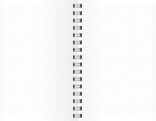 Тетрадь Listoff Light Boo / ТПЛБ58056 3