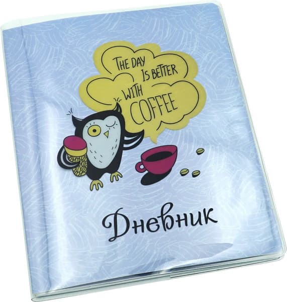 Дневник Unnika Lucky Diary. Дизайн 4 / ДИК204813 4