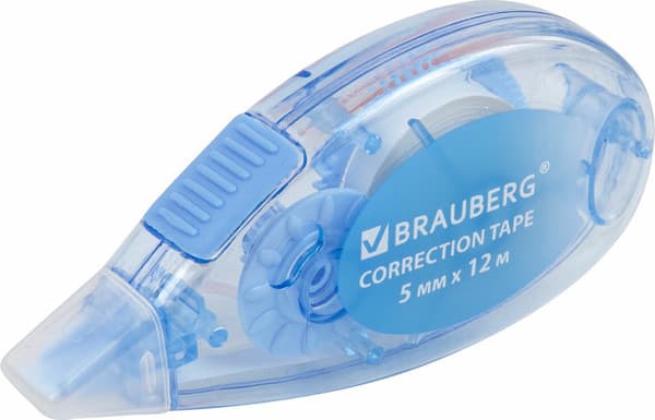 Корректор для текста Brauberg Pastel / 271252 4