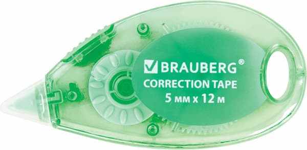 Корректор для текста Brauberg Pastel / 271252 3