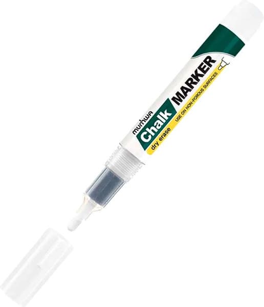 Маркер меловой MunHwa Chalk Marker / 08-7005