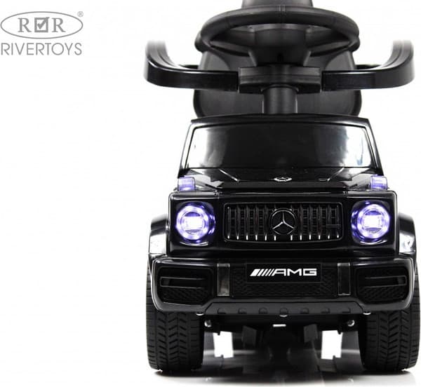 Детский автомобиль RiverToys Mercedes-Benz G63 / Z001ZZ-A 5