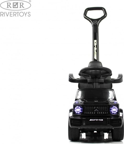 Детский автомобиль RiverToys Mercedes-Benz G63 / Z001ZZ-A 2