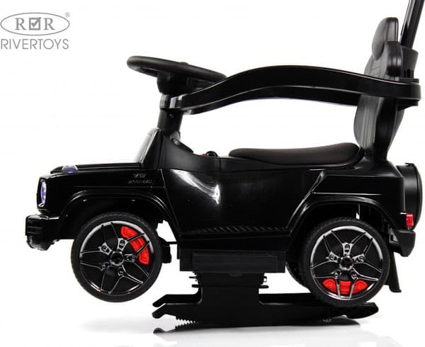 Детский автомобиль RiverToys Mercedes-Benz G63 / Z001ZZ-A 4