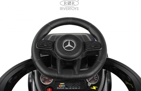 Детский автомобиль RiverToys Mercedes-Benz G63 / Z001ZZ-A 8