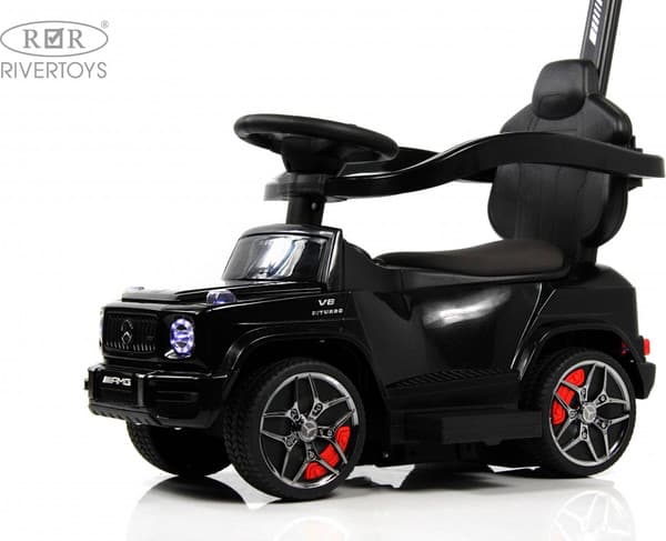 Детский автомобиль RiverToys Mercedes-Benz G63 / Z001ZZ-A 3
