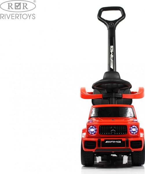Детский автомобиль RiverToys Mercedes-Benz G63 / Z001ZZ-A 2