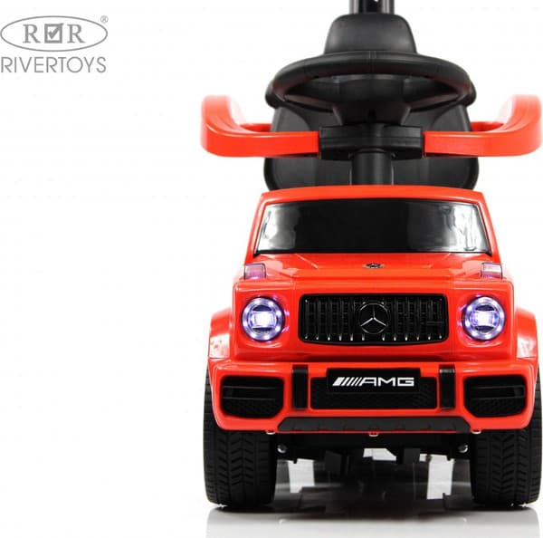 Детский автомобиль RiverToys Mercedes-Benz G63 / Z001ZZ-A 5