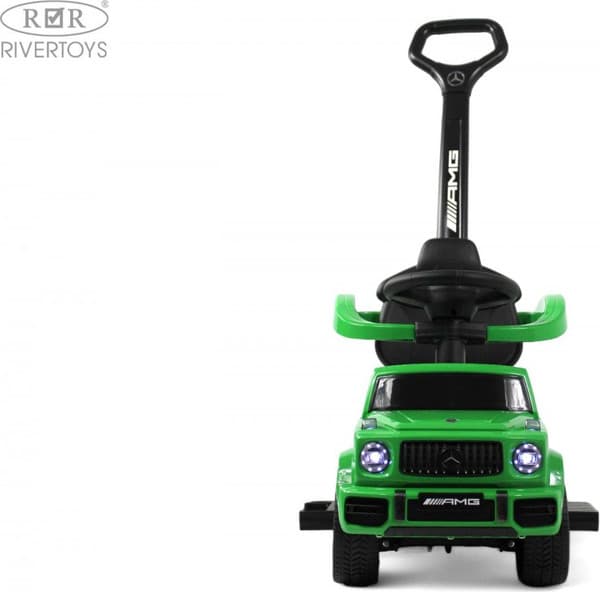 Детский автомобиль RiverToys Mercedes-Benz G63 / Z001ZZ-A 2