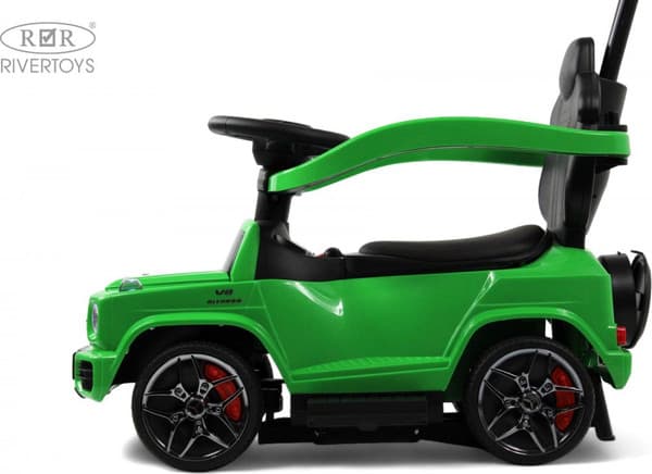 Детский автомобиль RiverToys Mercedes-Benz G63 / Z001ZZ-A 5