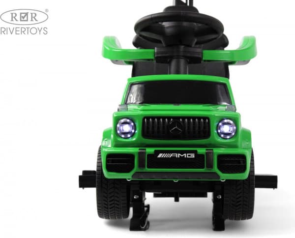 Детский автомобиль RiverToys Mercedes-Benz G63 / Z001ZZ-A 7