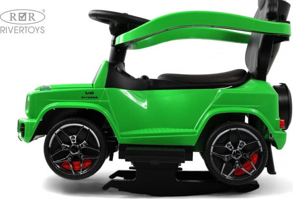 Детский автомобиль RiverToys Mercedes-Benz G63 / Z001ZZ-A 6