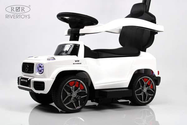 Детский автомобиль RiverToys Mercedes-Benz G63 / Z001ZZ-A 3