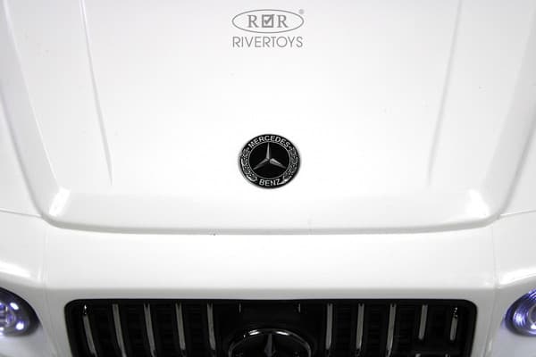 Детский автомобиль RiverToys Mercedes-Benz G63 / Z001ZZ-A 8