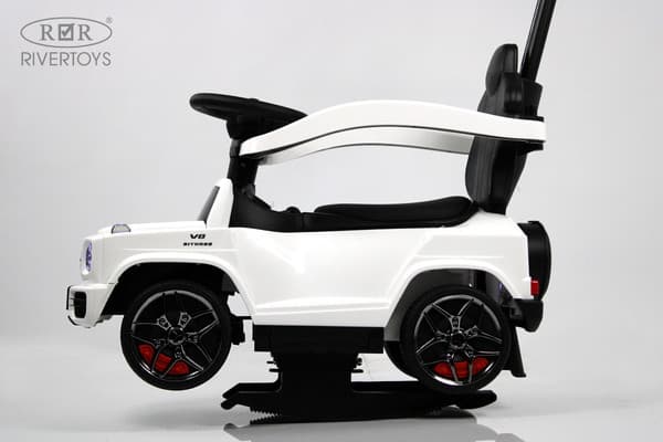 Детский автомобиль RiverToys Mercedes-Benz G63 / Z001ZZ-A 4