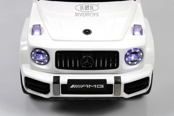 Детский автомобиль RiverToys Mercedes-Benz G63 / Z001ZZ-A 7