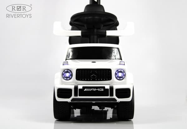 Детский автомобиль RiverToys Mercedes-Benz G63 / Z001ZZ-A 5