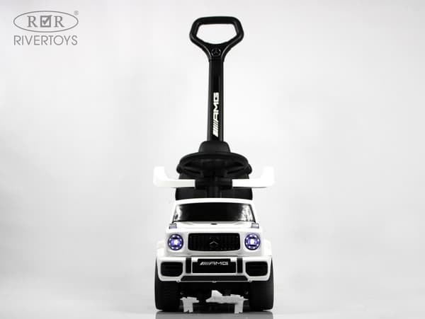Детский автомобиль RiverToys Mercedes-Benz G63 / Z001ZZ-A 2
